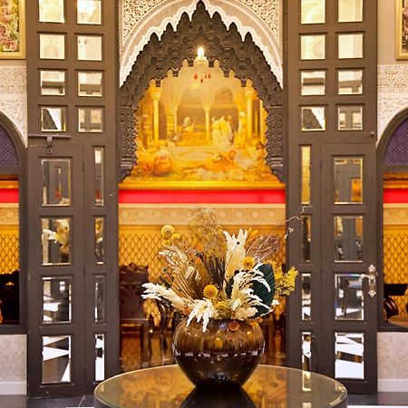 Dar Chrifa Hotel Rabat Exterior foto