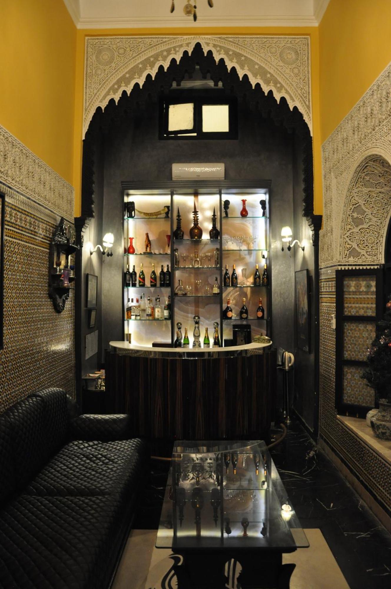 Dar Chrifa Hotel Rabat Exterior foto