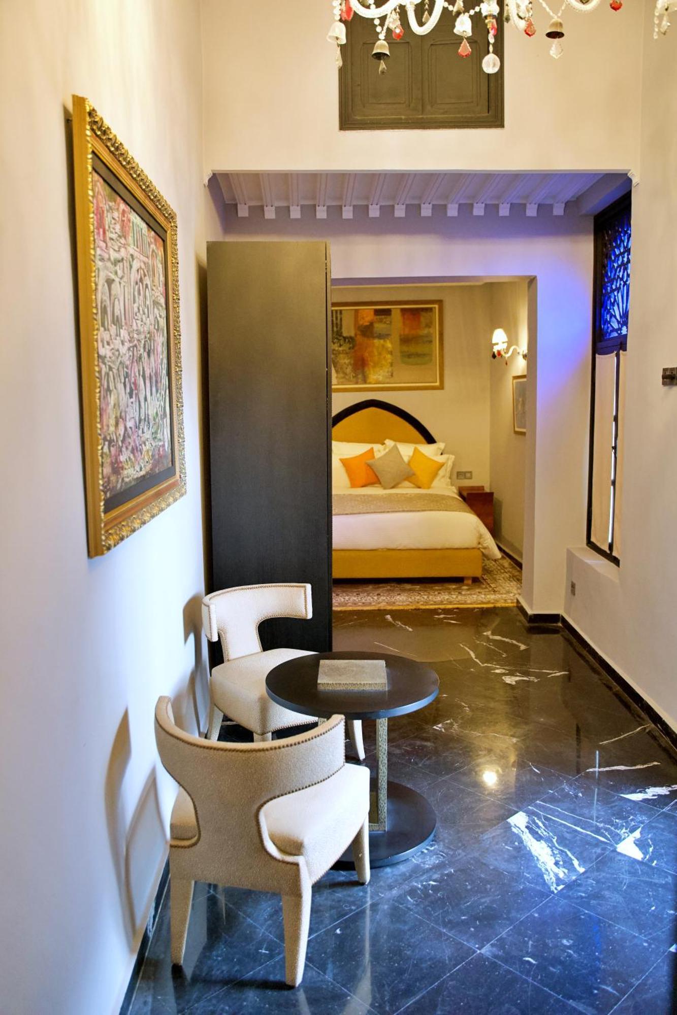 Dar Chrifa Hotel Rabat Exterior foto