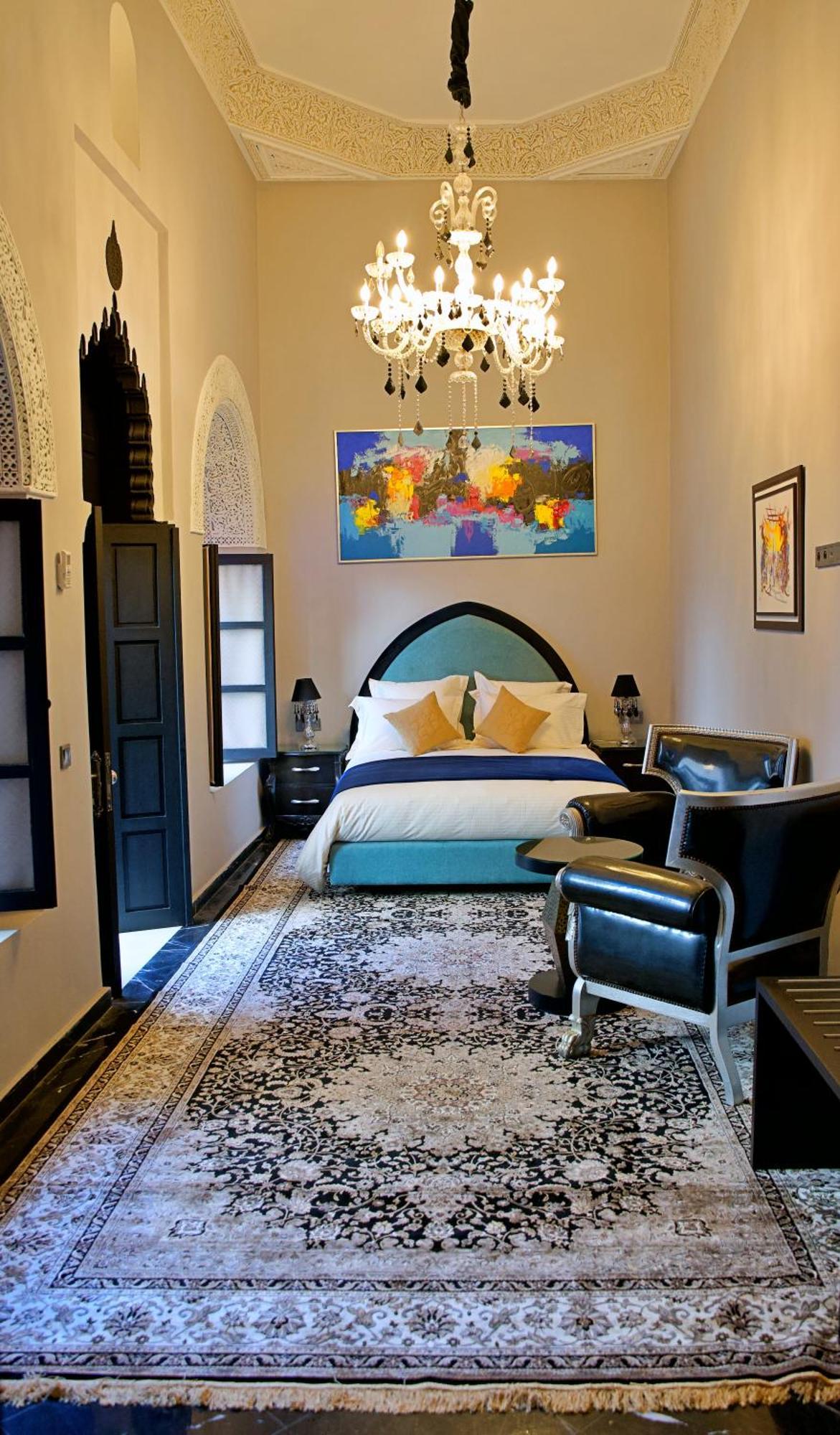 Dar Chrifa Hotel Rabat Exterior foto