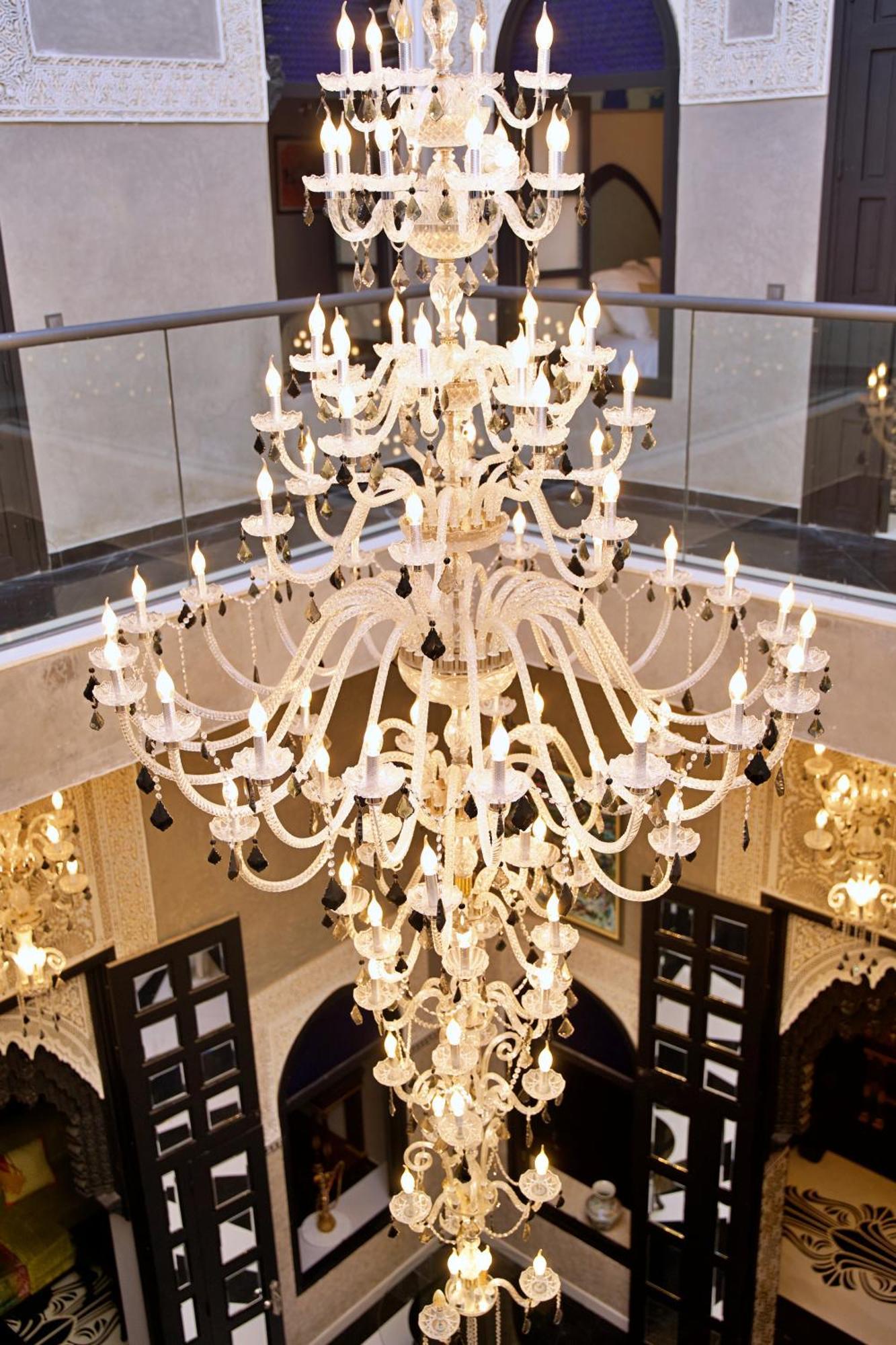 Dar Chrifa Hotel Rabat Exterior foto